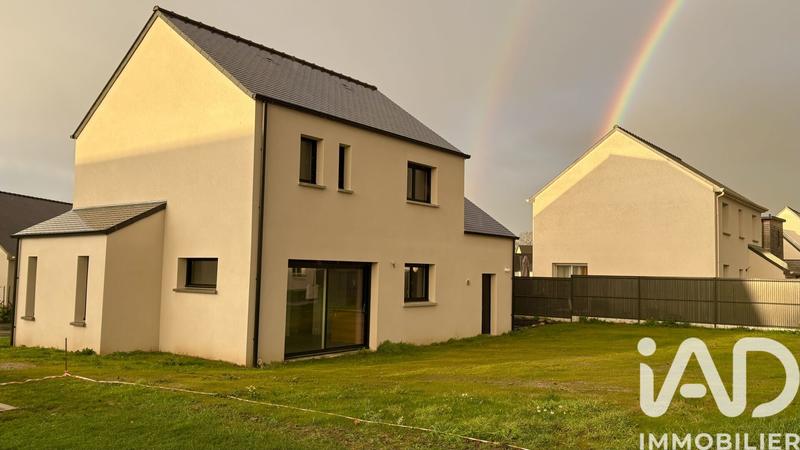 Maison - 103 m² - 6 pièces