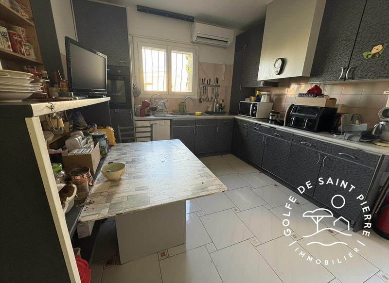 Maison ancienne - 148 m² - 5 pièces