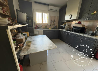 Maison ancienne - 148 m² - 5 pièces