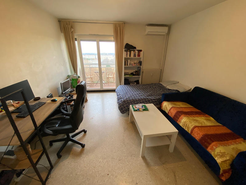 Appartement - 28 m² - 1 pièce