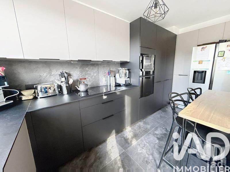 Appartement - 96 m² - 4 pièces