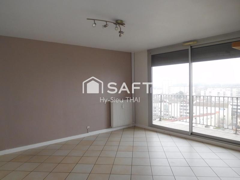 Appartement - 64 m² - 3 pièces