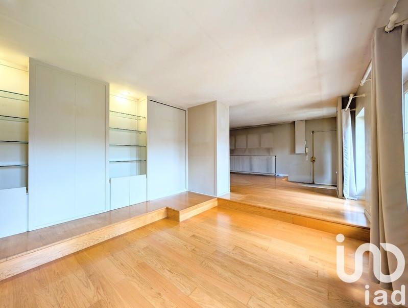 Appartement - 124 m² - 3 pièces