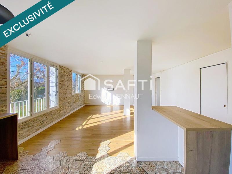 Appartement - 79 m² - 4 pièces