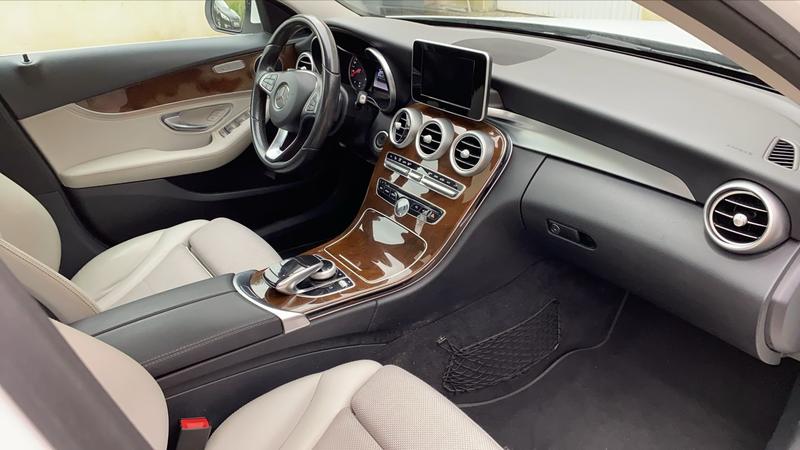 Mercedes Classe c 250 211 7g-Tronic Executive