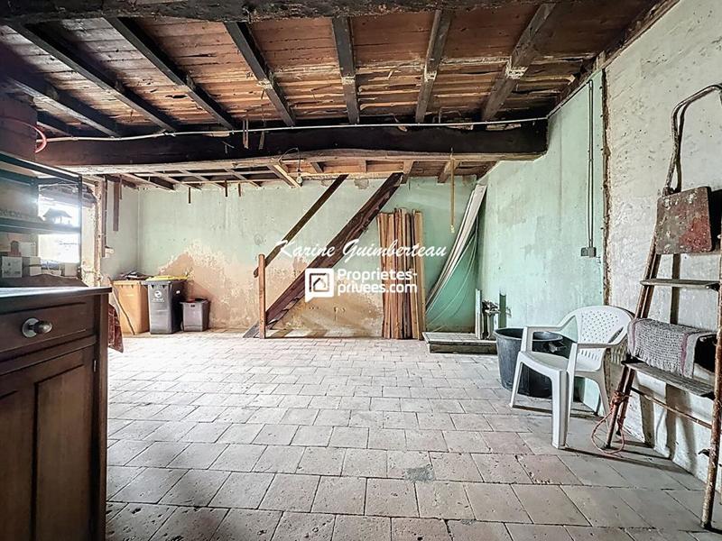 Maison - 140 m² - 5 pièces