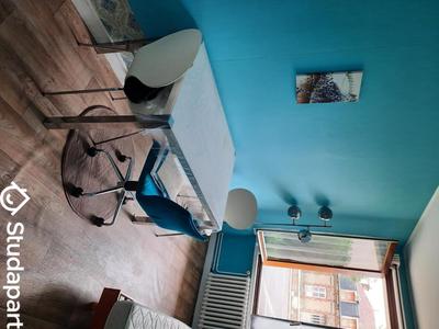 Appartement - 16 m² - 1 pièce