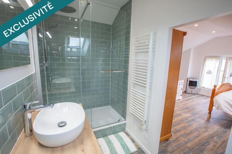 Maison - 135 m² - 5 pièces