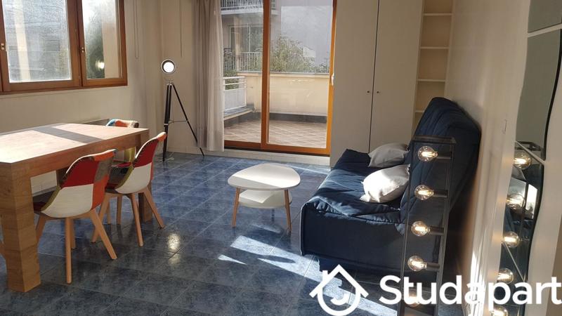 Appartement - 28 m² - 1 pièce