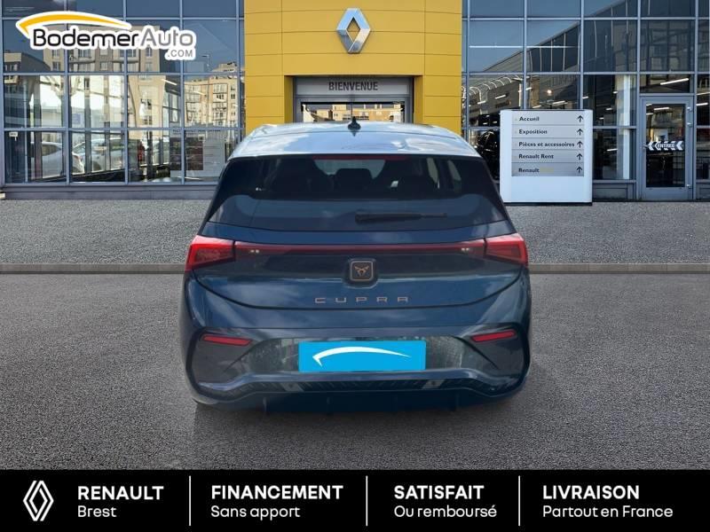 Cupra Born 204 ch - 420 km V