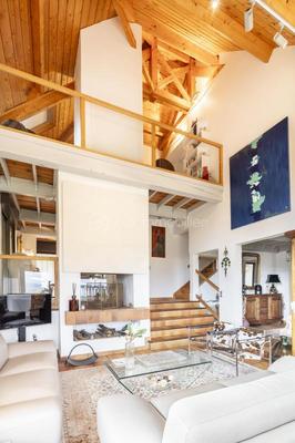 Maison d'architecte - 161 m² - 7 pièces