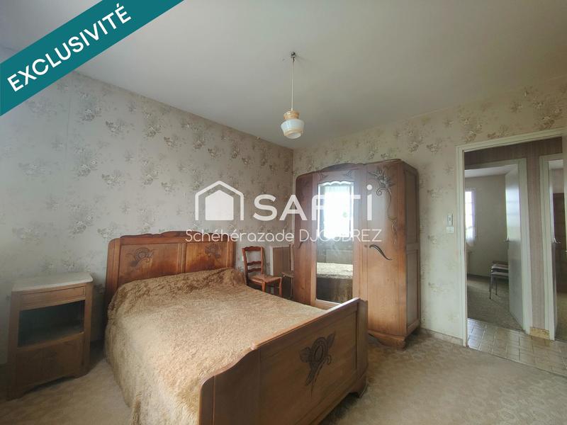 Maison de ville - 82 m² - 4 pièces