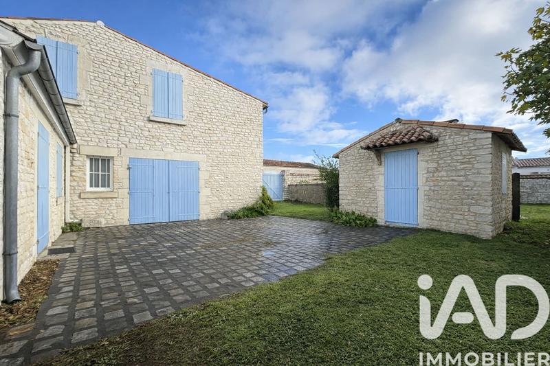 Maison de village - 93 m² - 5 pièces