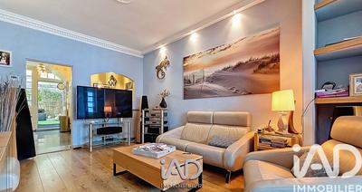 Maison de ville - 101 m² - 5 pièces