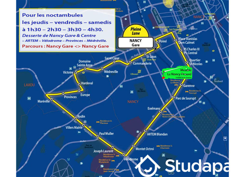 Appartement - 27 m² - 2 pièces