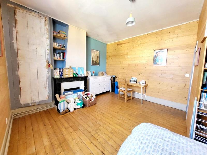 Maison de ville - 106 m² - 4 pièces