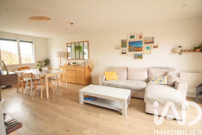 Maison - 116 m² - 5 pièces