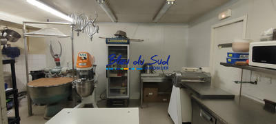 Fonds de commerce - 107 m²