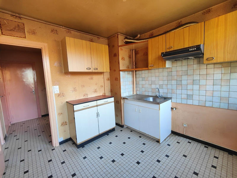 Appartement - 54 m² - 3 pièces