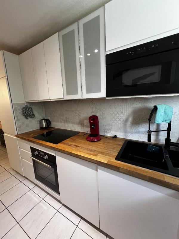 Appartement - 52 m² - 3 pièces