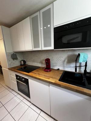 Appartement - 52 m² - 3 pièces