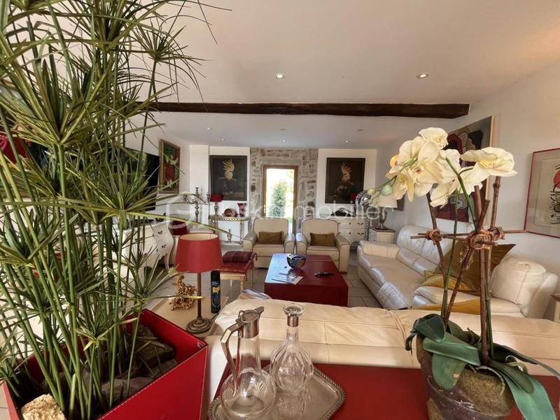 Maison en pierre - 280 m² - 9 pièces