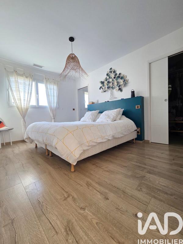 Maison - 132 m² - 4 pièces