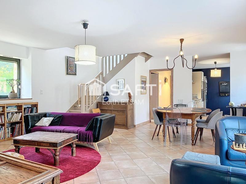 Maison - 605 m² - 11 pièces