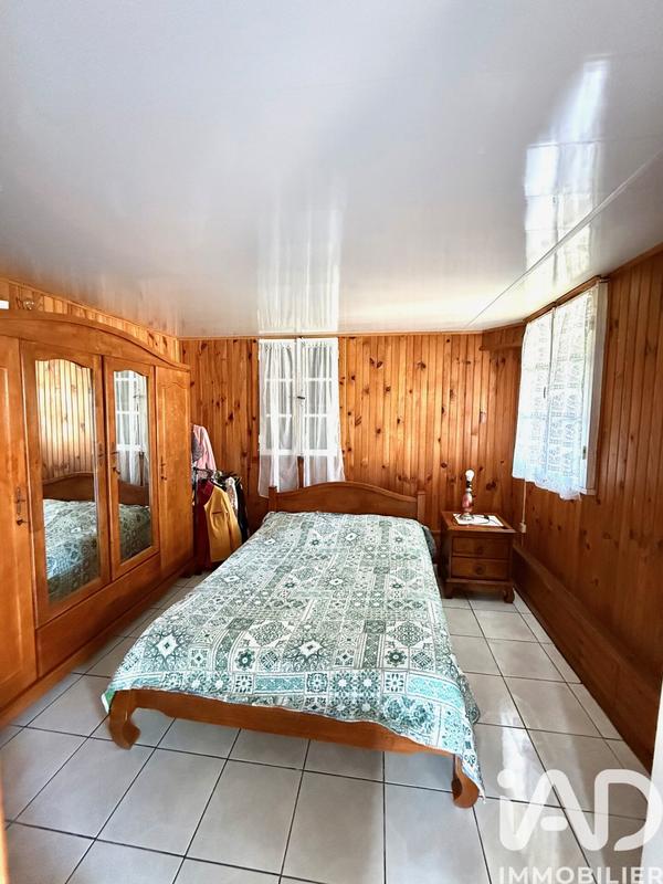 Maison - 100 m² - 5 pièces