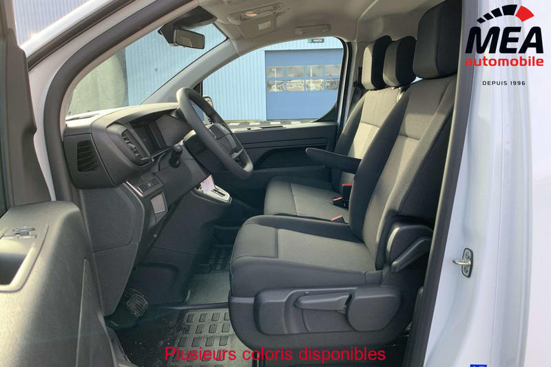 Citroën Jumpy Cabine Approfondie Xl Bluehdi 180 s Eat8