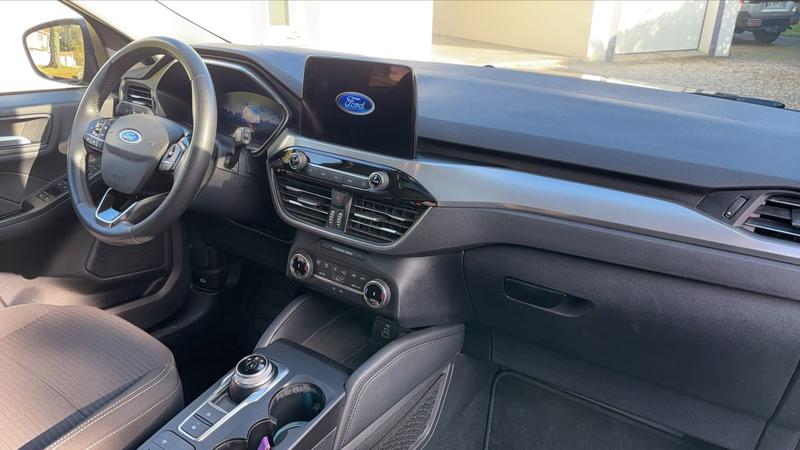 Ford Kuga 2.5 Duratec 225 4x2 Cvt Titanium