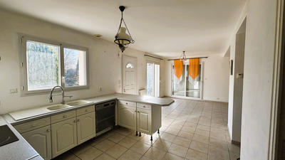 Maison - 110 m² - 7 pièces