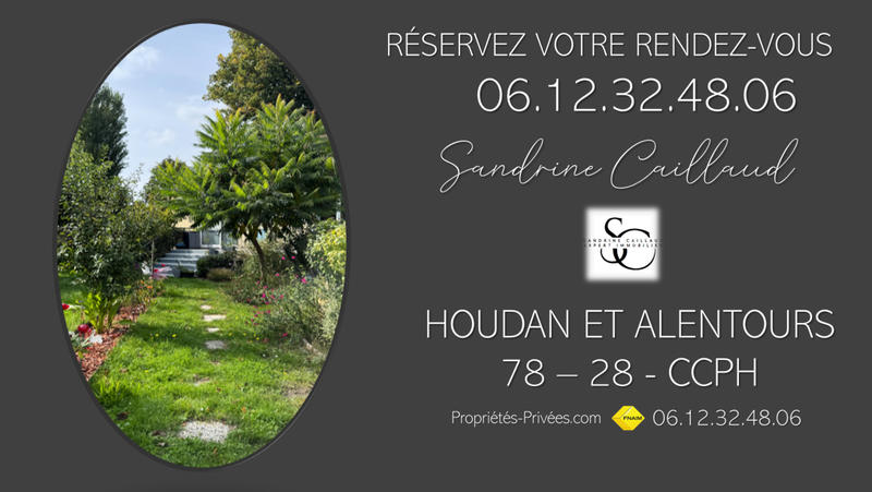 Maison - 126 m² - 6 pièces