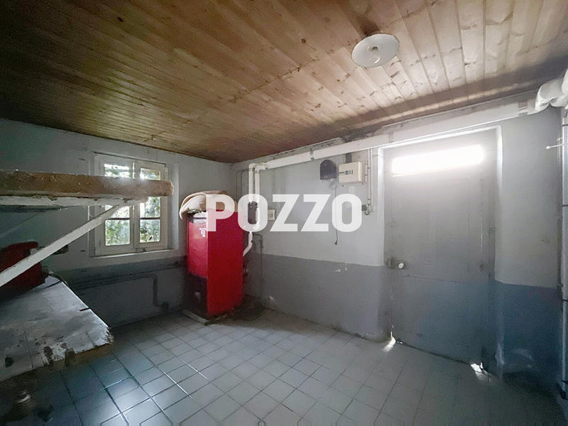 Maison - 170 m² - 8 pièces