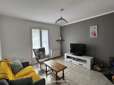 Maison - 75 m² - 3 pièces