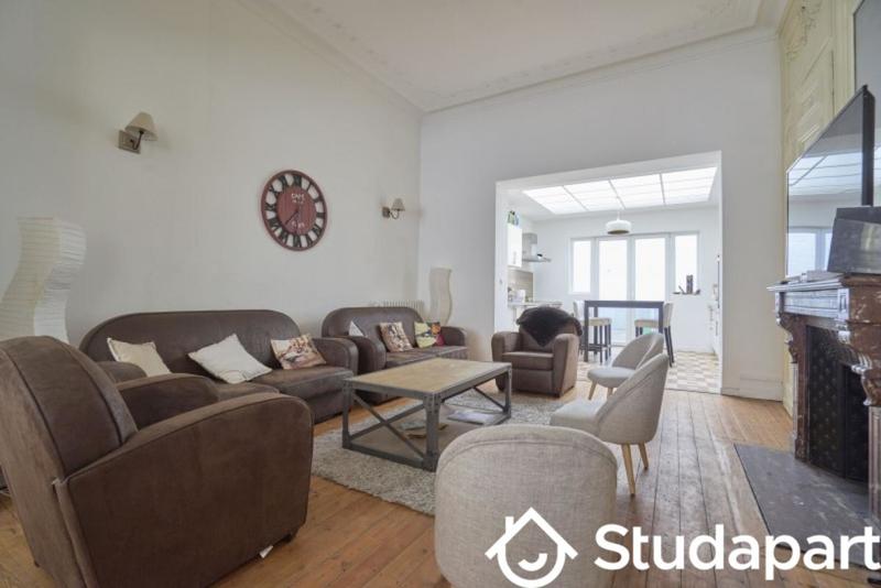 Chambre - 16 m² - 1 pièce