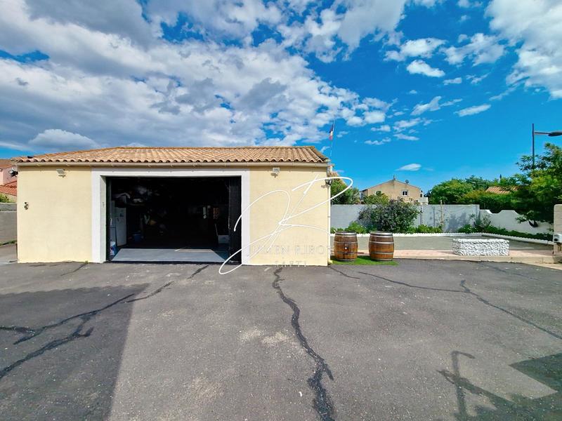 Maison - 138 m² - 6 pièces