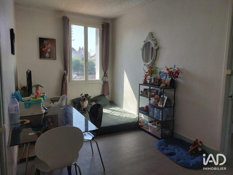 Appartement - 39 m² - 2 pièces