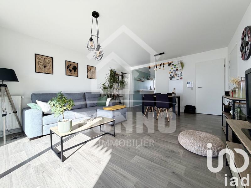 Appartement - 67 m² - 3 pièces