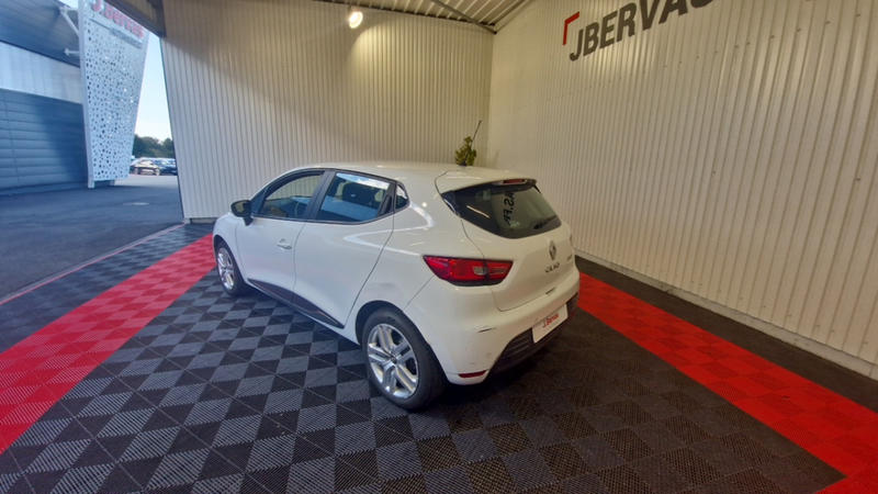 Renault Clio IV Societe Business TCe 90