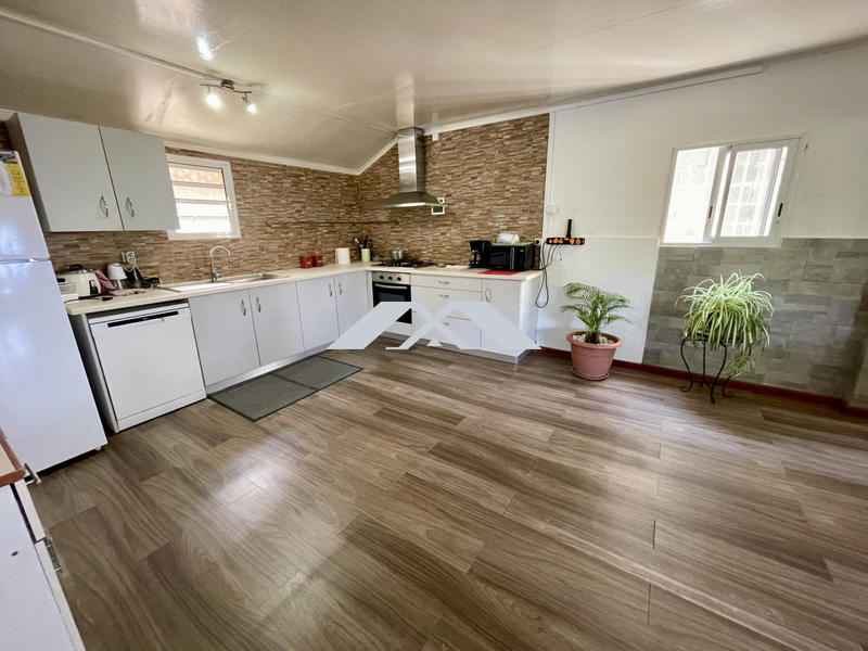 Maison - 130 m² - 5 pièces