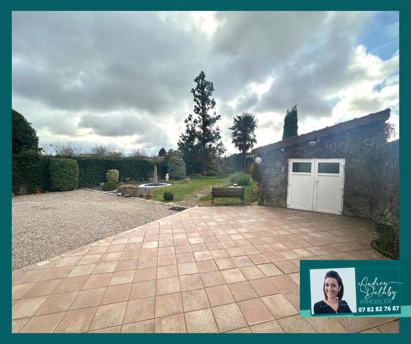 Maison - 115 m² - 5 pièces