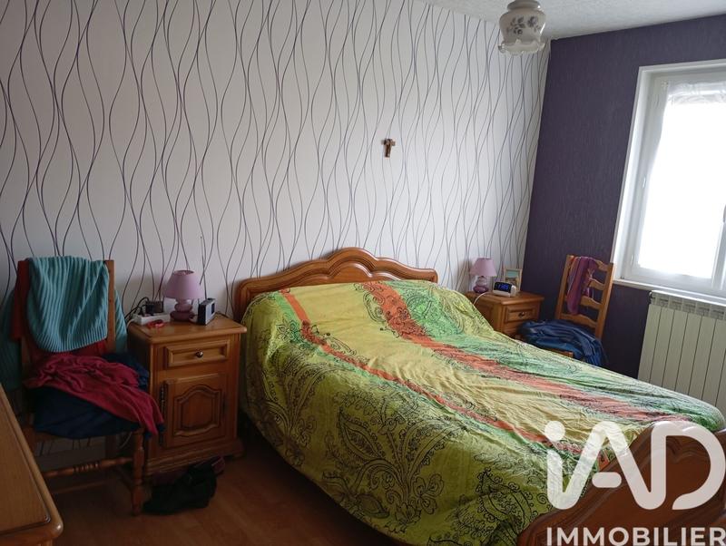 Maison de village - 94 m² - 3 pièces