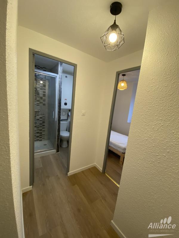 Appartement - 30 m² - 2 pièces