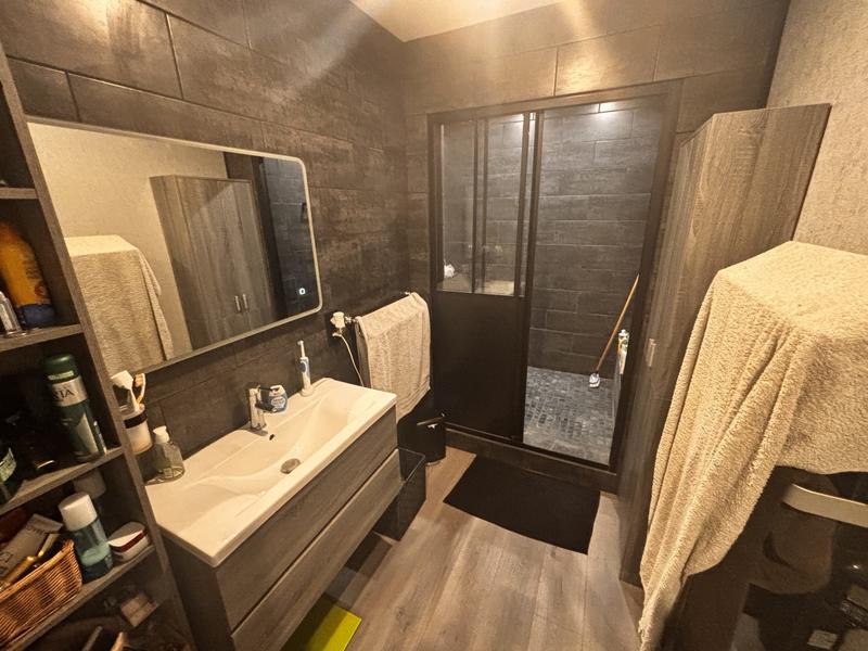 Maison - 88 m² - 5 pièces