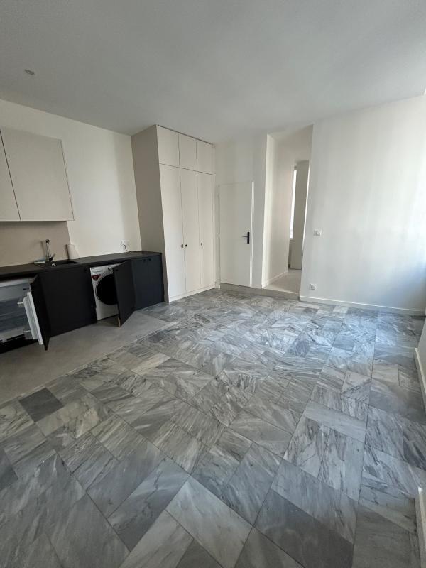 Appartement - 28 m² - 2 pièces