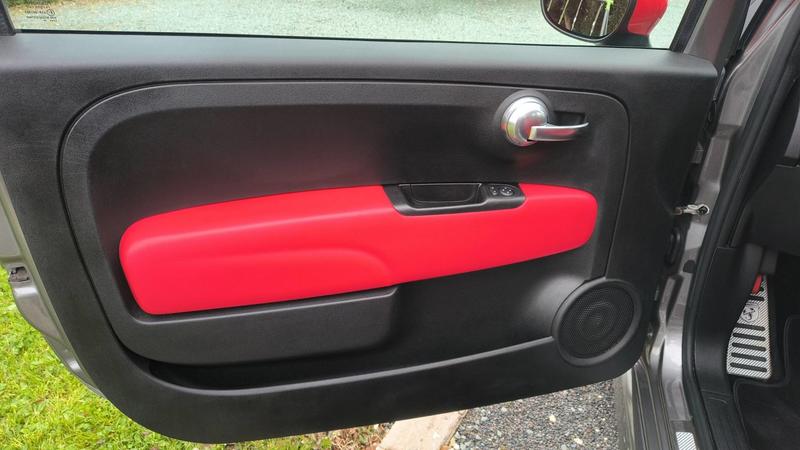 Abarth 500 595 II 1.4 Turbo 16v t-Jet 165 Turismo