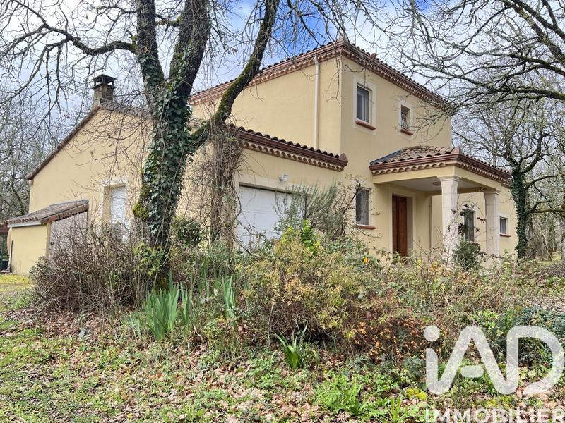 Maison - 168 m² - 5 pièces