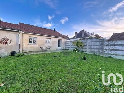 Maison - 75 m² - 3 pièces