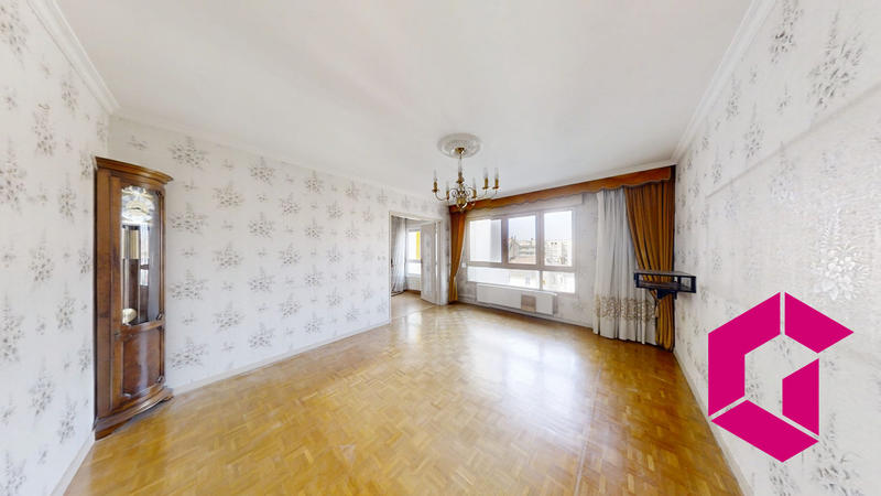 Appartement - 63 m² - 3 pièces